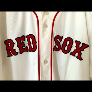 Boston Red Sox Jersey - Autographed by Joe Kelly